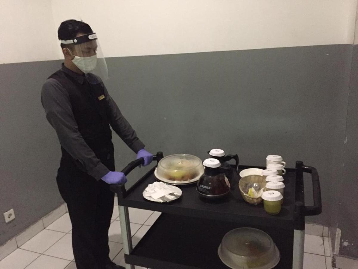 Zest Airport Jakarta By Swiss-Belhotel International Тангеранг Екстериор снимка
