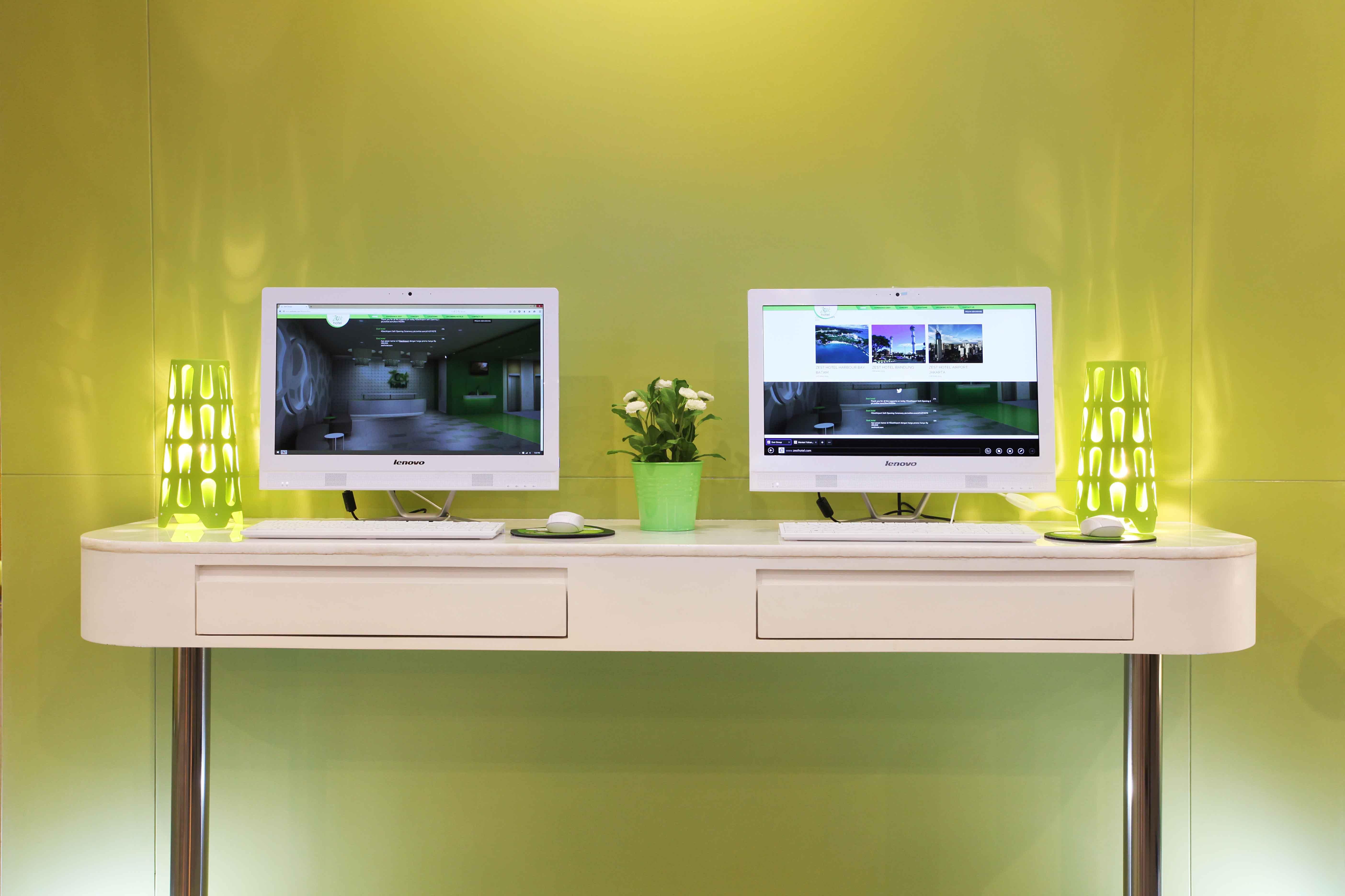 Zest Airport Jakarta By Swiss-Belhotel International Тангеранг Екстериор снимка