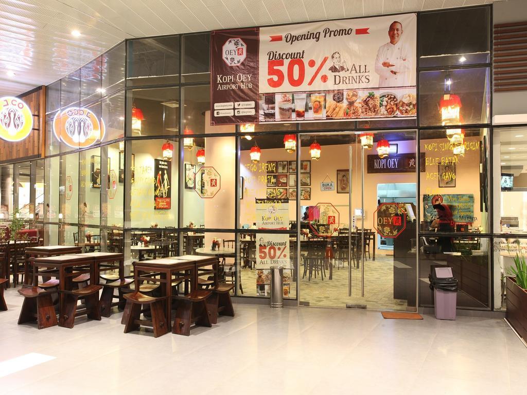 Zest Airport Jakarta By Swiss-Belhotel International Тангеранг Екстериор снимка