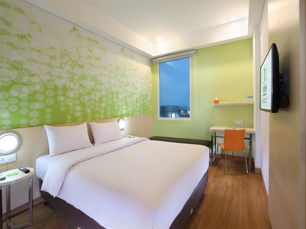 Zest Airport Jakarta By Swiss-Belhotel International Тангеранг Стая снимка