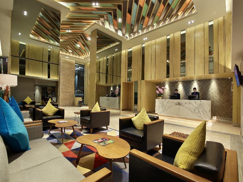 Zest Airport Jakarta By Swiss-Belhotel International Тангеранг Екстериор снимка