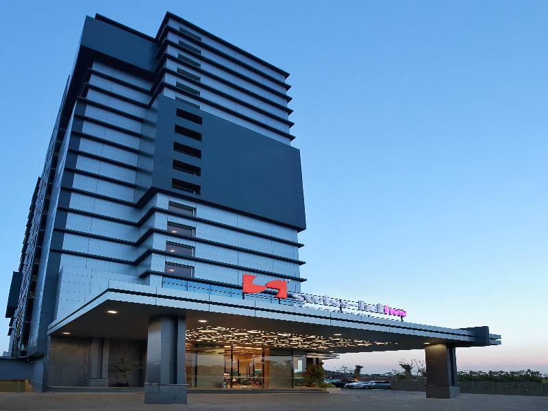 Zest Airport Jakarta By Swiss-Belhotel International Тангеранг Екстериор снимка