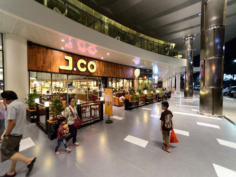 Zest Airport Jakarta By Swiss-Belhotel International Тангеранг Екстериор снимка