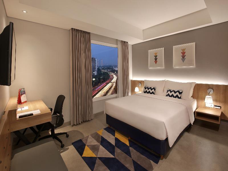 Zest Airport Jakarta By Swiss-Belhotel International Тангеранг Екстериор снимка