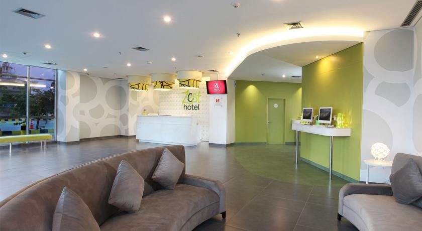 Zest Airport Jakarta By Swiss-Belhotel International Тангеранг Екстериор снимка